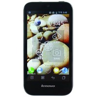 Lenovo Lephone A580 Smart Phone 4.3 Inch IPS Screen Android 4.0 MSM7227A 1.0GHz 3G GPS- Black