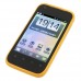 G21 3.5 inch Smart Phone Android 2.3 SC8810 3G 1GHz Cortex-A5 Orange