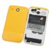 G21 3.5 inch Smart Phone Android 2.3 SC8810 3G 1GHz Cortex-A5 Orange