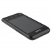 V118 Smart Phone Android 2.3 MTK6513 WiFi 3.5 Inch Muti-touch Screen- Black