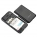 V118 Smart Phone Android 2.3 MTK6513 WiFi 3.5 Inch Muti-touch Screen- Black