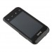 V118 Smart Phone Android 2.3 MTK6513 WiFi 3.5 Inch Muti-touch Screen- Black