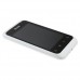 V118 Smart Phone Android 2.3 MTK6513 WiFi 3.5 Inch Muti-touch Screen- White