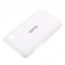 V118 Smart Phone Android 2.3 MTK6513 WiFi 3.5 Inch Muti-touch Screen- White