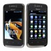 S1805 Smart Phone Android 2.3 MTK6515 1.0GHz 3.5 Inch Muti-touch Screen- Black