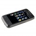 S1805 Smart Phone Android 2.3 MTK6515 1.0GHz 3.5 Inch Muti-touch Screen- Black