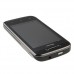 S1805 Smart Phone Android 2.3 MTK6515 1.0GHz 3.5 Inch Muti-touch Screen- Black