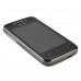 S1805 Smart Phone Android 2.3 MTK6515 1.0GHz 3.5 Inch Muti-touch Screen- Black