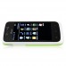 S1805 Smart Phone Android 2.3 MTK6515 1.0GHz 3.5 Inch Muti-touch Screen- Green