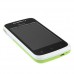 S1805 Smart Phone Android 2.3 MTK6515 1.0GHz 3.5 Inch Muti-touch Screen- Green