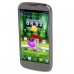 ZTE V970 Grand X Smart Phone 4.3 Inch IPS QHD Screen MTK6577 Dual Core 1G RAM 3G GPS
