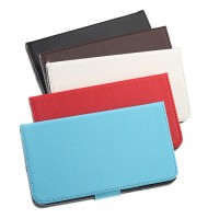 Leather Stand Case for Samsung Galaxy Note II N7100