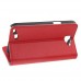 Leather Stand Case for Samsung Galaxy Note II N7100