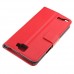 Leather Stand Case for Samsung Galaxy Note II N7100