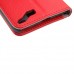 Leather Stand Case for Samsung Galaxy Note II N7100