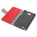 Leather Stand Case for Samsung Galaxy Note II N7100