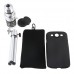 12X 12° Mobile Telephoto Lens for Samsung Galaxy S III i9300