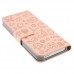 Cute Patterns Leather Protective Case for iPhone 5