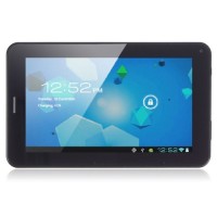 A3 Tablet PC 7 Inch Android 4.0 Dual Camera GSM Monster Phone 512M 4G