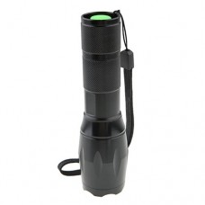 SS-A100 CREE XML T6 3-Mode Zooming Scalable LED Flashlight 1600 Lumens