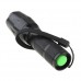 SS-A100 CREE XML T6 3-Mode Zooming Scalable LED Flashlight 1600 Lumens