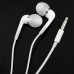 3.5mm Audio Earphone Headset with Mic