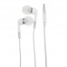 3.5mm Audio Earphone Headset with Mic