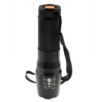 UltraFire 878  High Power XML T6 LED Zoomable Flashlight Torch 1800 Lumens