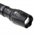 UltraFire 878  High Power XML T6 LED Zoomable Flashlight Torch 1800 Lumens