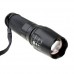 UltraFire 878  High Power XML T6 LED Zoomable Flashlight Torch 1800 Lumens