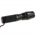 UltraFire 878  High Power XML T6 LED Zoomable Flashlight Torch 1800 Lumens