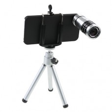 12X F20mm 70° Mobile Telephoto Lens for iPhone 5