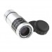 12X F20mm 70° Mobile Telephoto Lens for iPhone 5