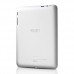 Cube U9GT3 CHERRY 8 Inch IPS Screen Tablet PC RK3066 Dual Core Android 4.0 1GB RAM 16GB Camera Silver