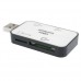 Portable High Speed 4 in 1 SD/Micro SD/MS/M2 Card Reader