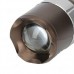 Delicate SacredFire NF-713 Cree XM-L T6 1000LM 3-Mode White Flashlight - Bronze