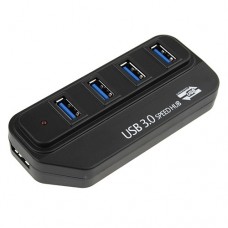 Super High Speed 4 Ports USB 3.0 HUBS