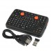 Mini K6 Bluetooth Keyboard Mouse & Gamepad Combo