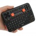 Mini K6 Bluetooth Keyboard Mouse & Gamepad Combo