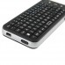 2.4G Bluetooth Wireless Air Mouse & Keyboard With SD Card Reader Black