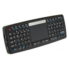 2.4G Wireless Ultra Mini Keyboard Mouse With Touchpad