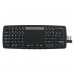 2.4G Wireless Ultra Mini Keyboard Mouse With Touchpad