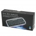 2.4G Wireless Ultra Mini Keyboard Mouse With Touchpad