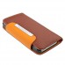 Fashion Protective Leather Case for iPhone 5