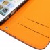 Fashion Protective Leather Case for iPhone 5