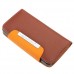 Fashion Protective Leather Case for iPhone 5