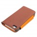 Fashion Protective Leather Case for iPhone 5