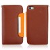 Fashion Protective Leather Case for iPhone 5