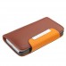 Fashion Protective Leather Case for iPhone 5