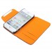 Fashion Protective Leather Case for iPhone 5